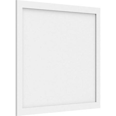 Ekena Millwork Cornell Flat Panel Decorative Wall Panel, 36"W x 32"H x 5/8"P WALP36X32X062CNL